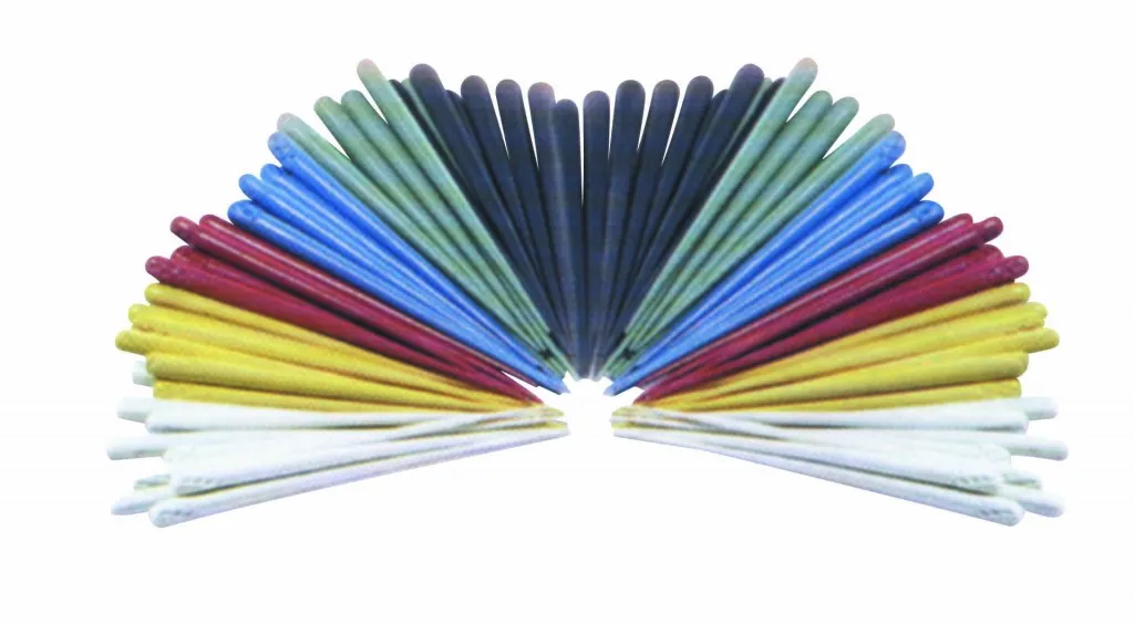 Gutta Percha Auxiliary Points D Vert