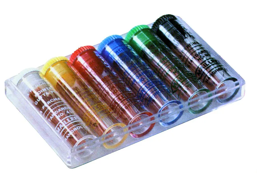 Gutta Percha Color Iso 35 2%