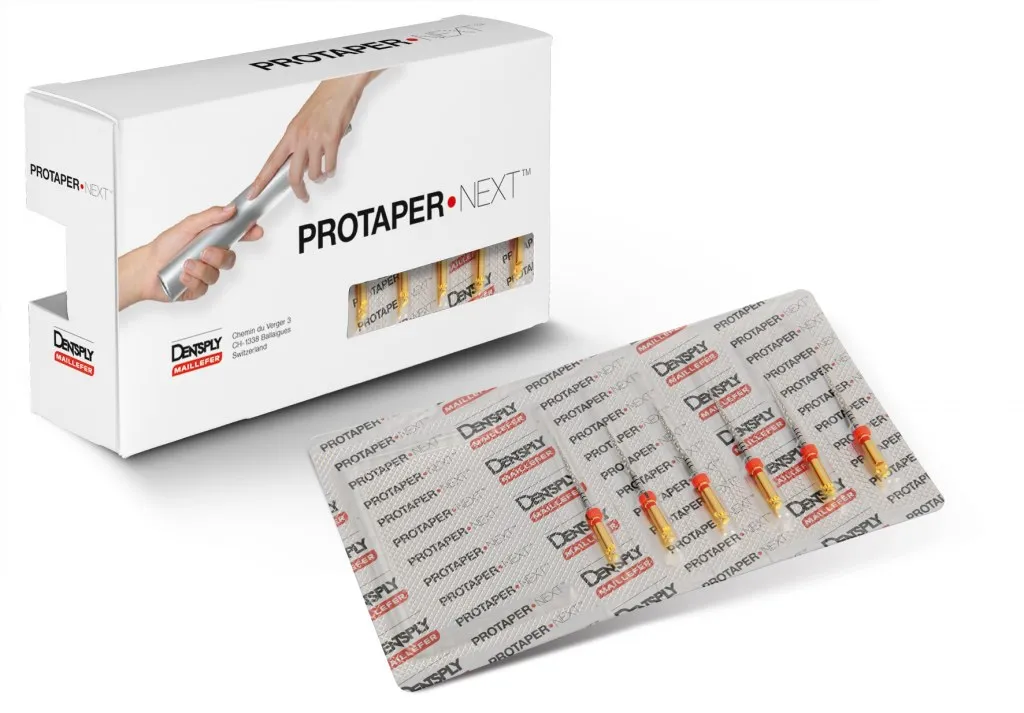Protaper Next 25Mm X3 File Ster. 6pcs