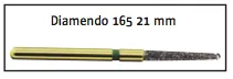 Fraises Diamendo Fg 25Mm