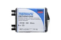 Thermafil Obturateur 25Mm Iso 30 6pcs