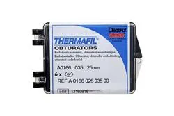Thermafil Obturateur 25Mm Iso 35 6pcs
