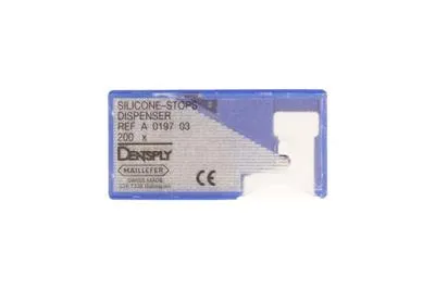 Unimetric Tenons Titane Mauve Court 25pcs