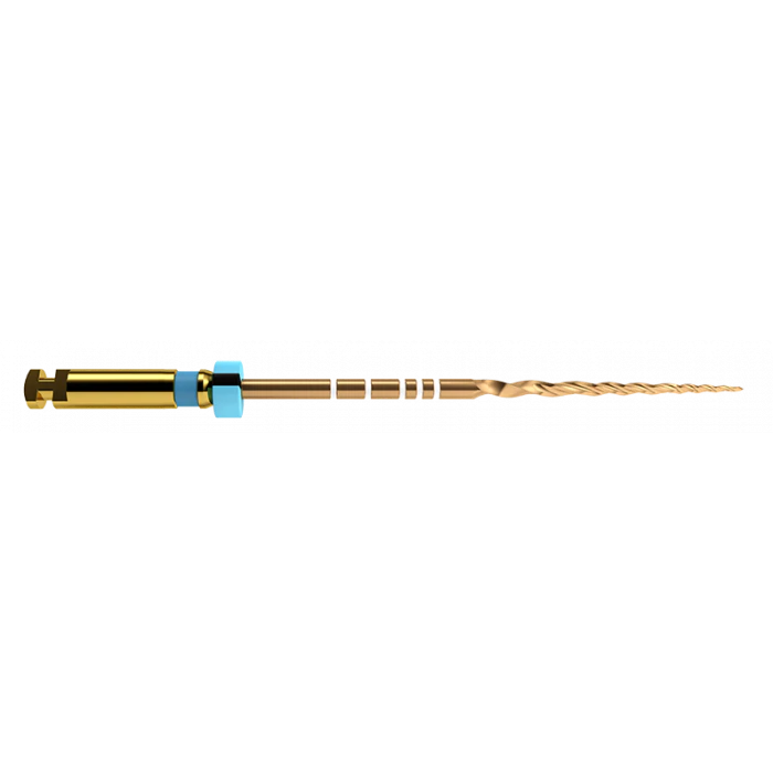 Protaper Gold 25Mm F3  6pcs
