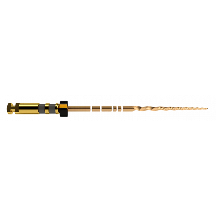 Protaper Gold 25Mm F4  6pcs