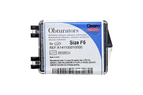 Obturator Protaper F5  6pcs