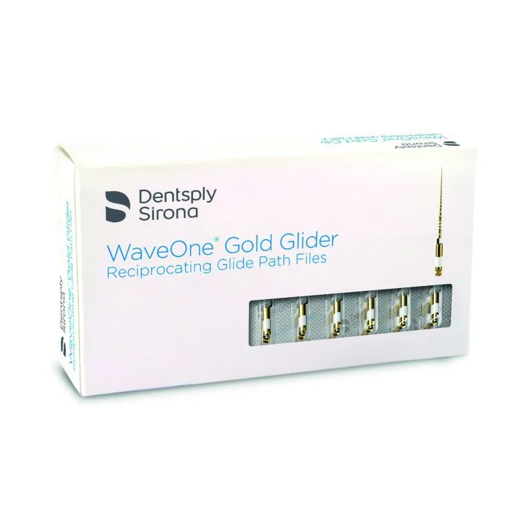 Waveone Gold Glider Sterile 21Mm 6pcs