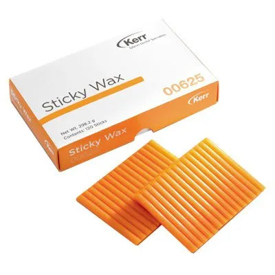 Sticky Wax 12 Sticks 12pcs