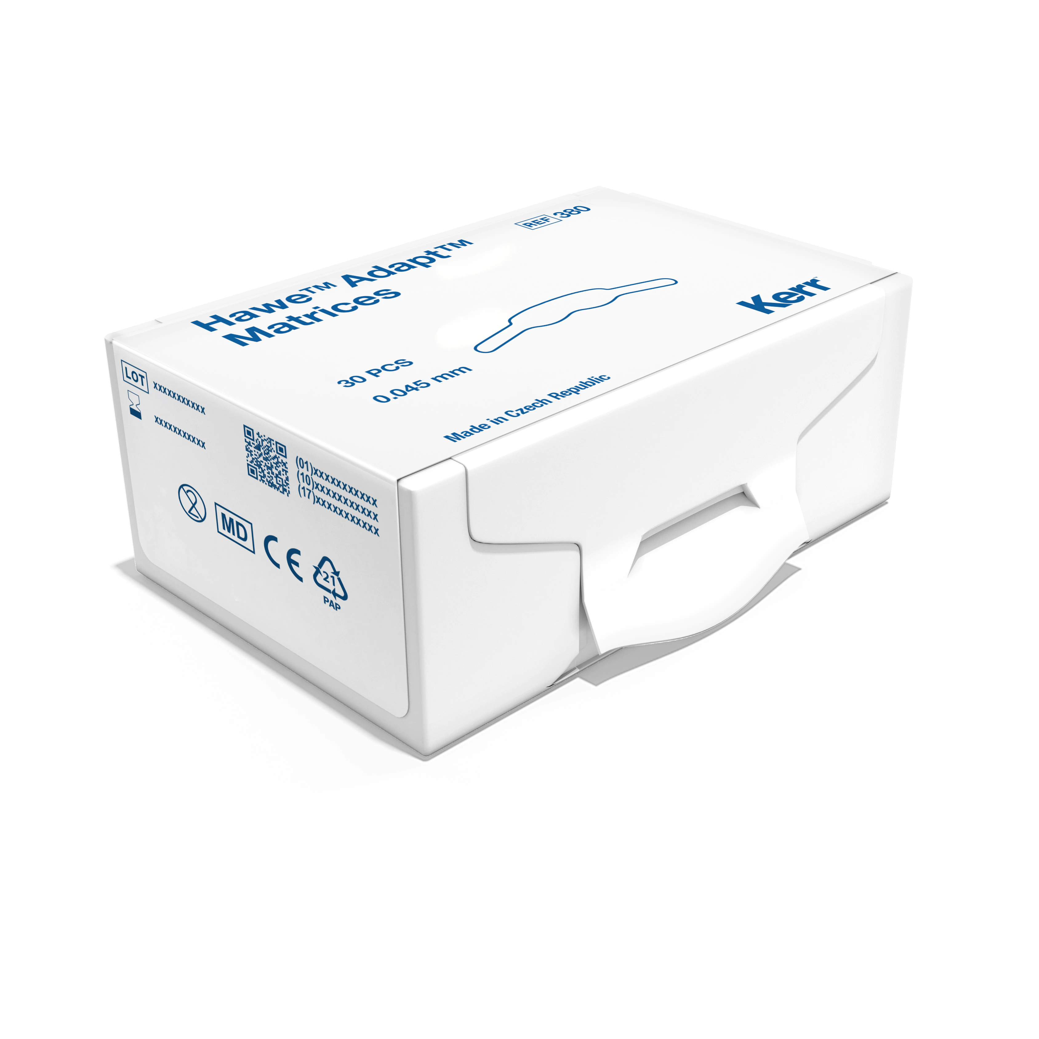 Matrices Adapt Soft 0.045Mm 380