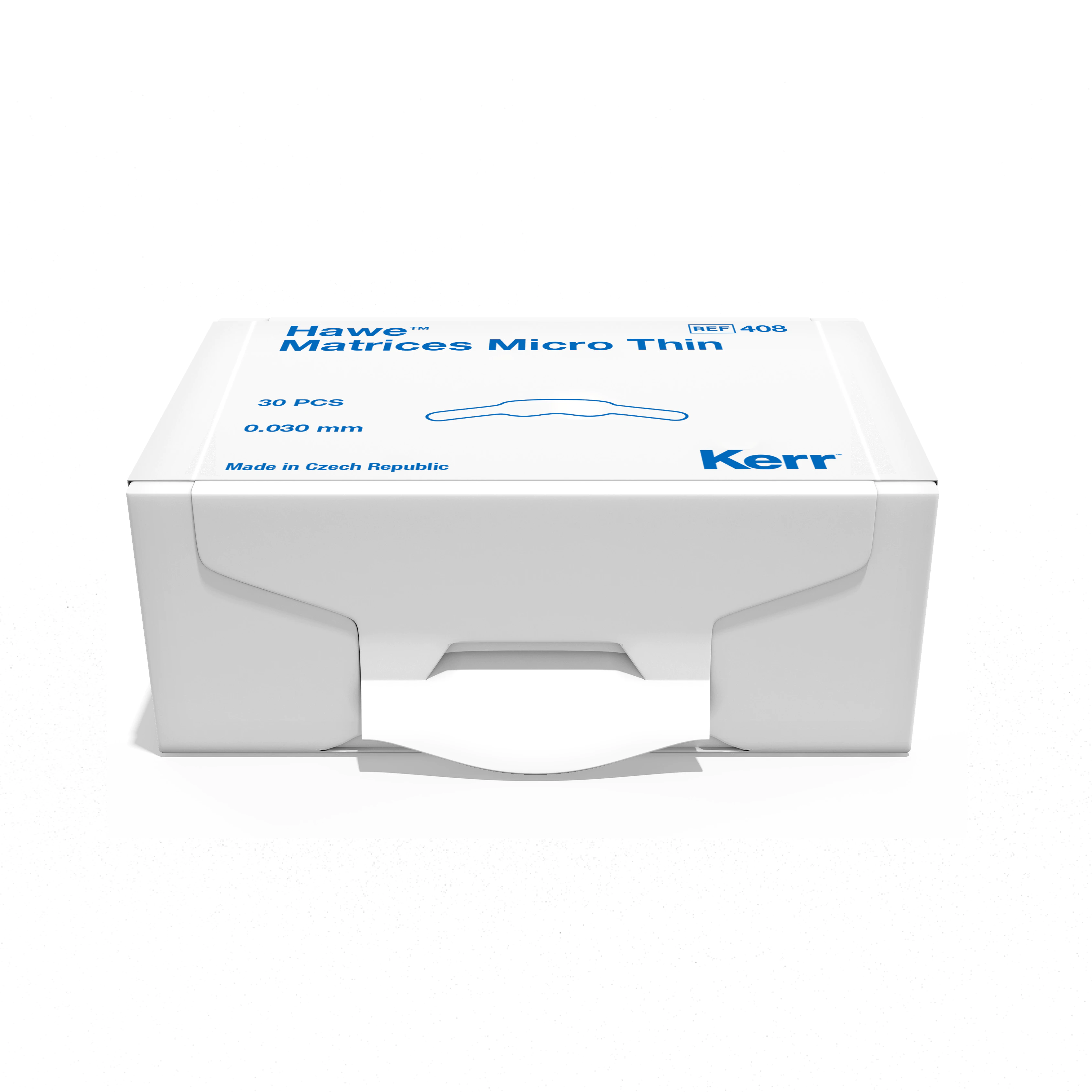 Matrices Micro Minces 0.03Mm 408