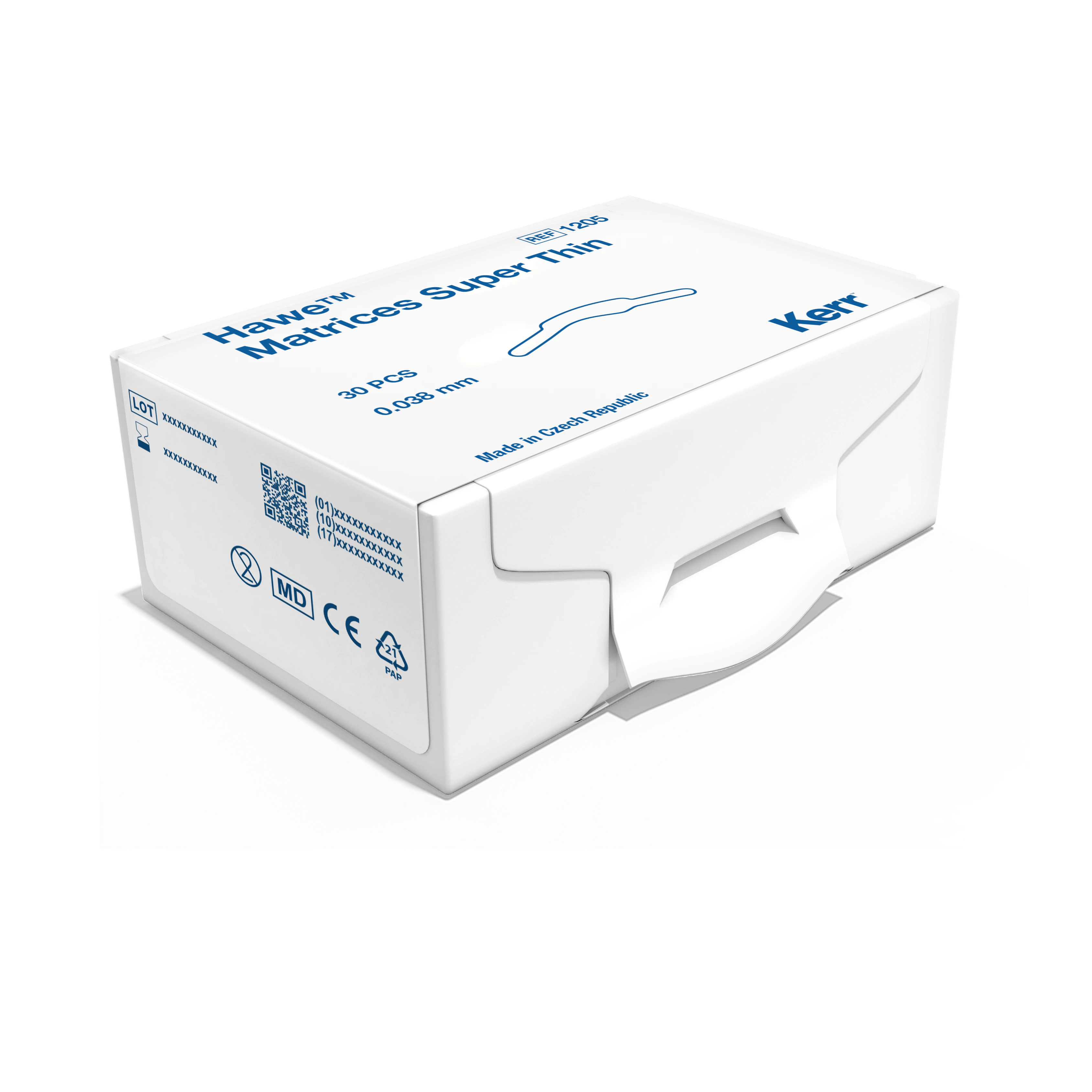 Matrices Xf 0.038Mm 1205 30pcs