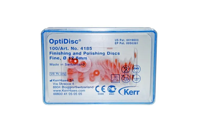Optidisc 12.6Mm Fine