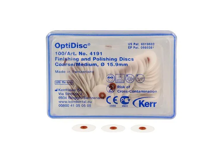 Optidisc 15.9Mm Fine