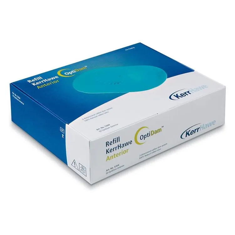 Optidam Refill Anterior 30pcs