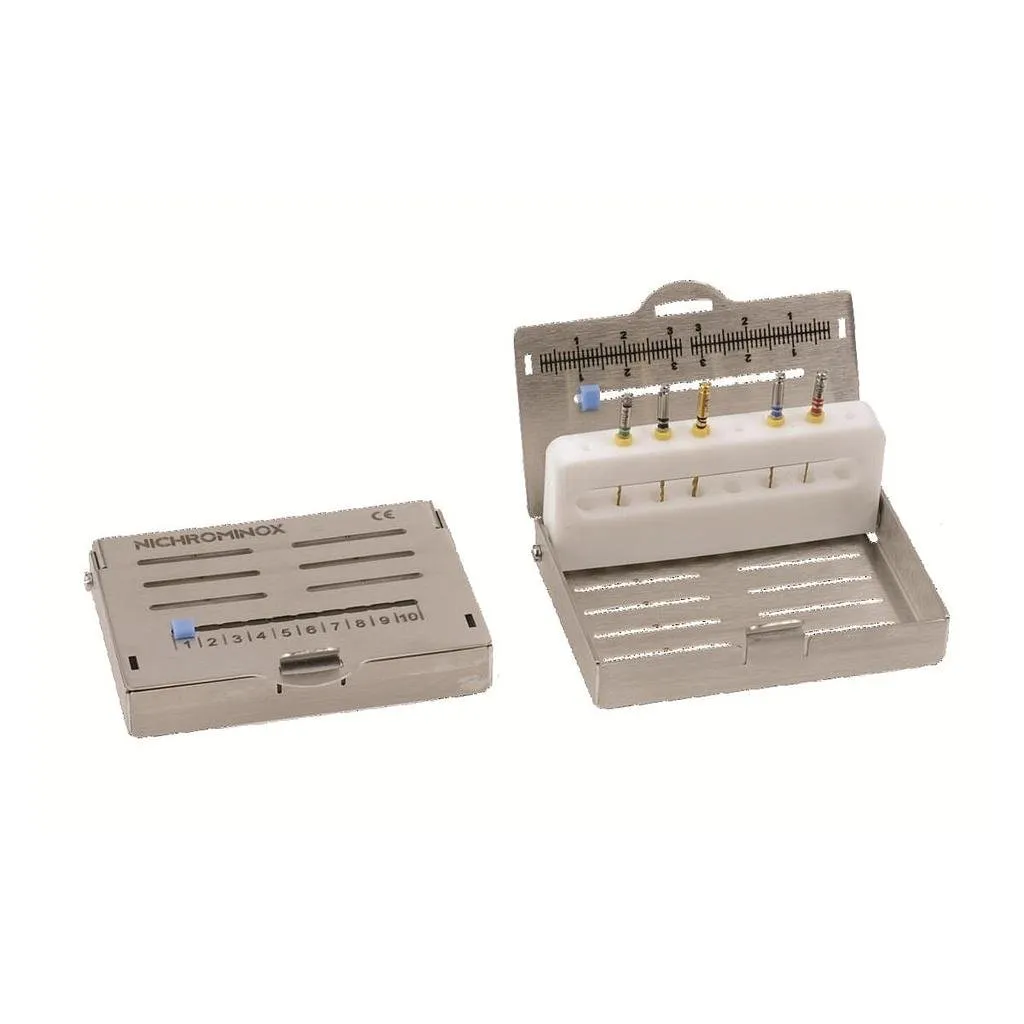 Endo Pro 8 Avec Sterimetre