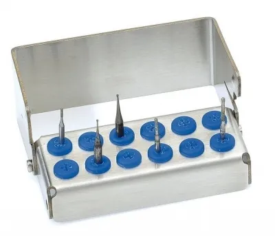 Ergo Plug 16 Perf Blue