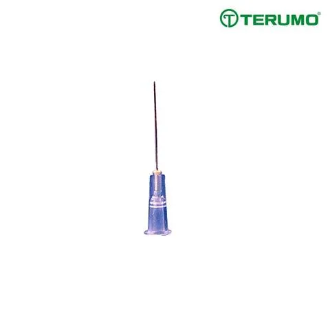 Aiguilles Terumo 27G Short 21Mm 13/16 100pcs