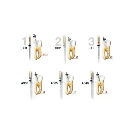 Revo S Inget Assortis 6pcs