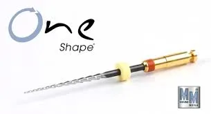 One Shape 21Mm Iso 25 6% 5pcs