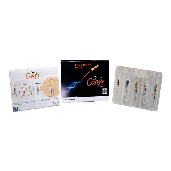 One Curve 21Mm Iso 25 6% Procedure Pack Steri