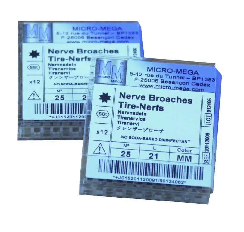 Tire Nerfs 421 Iso 45 Rouge 12x 12pcs