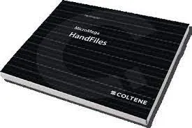 H-Files Iso 045 L25 Sterile 6pcs