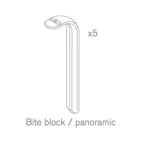 Bite Block 5pcs