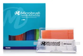 Microbrush Mpd 50pcs + Dist.