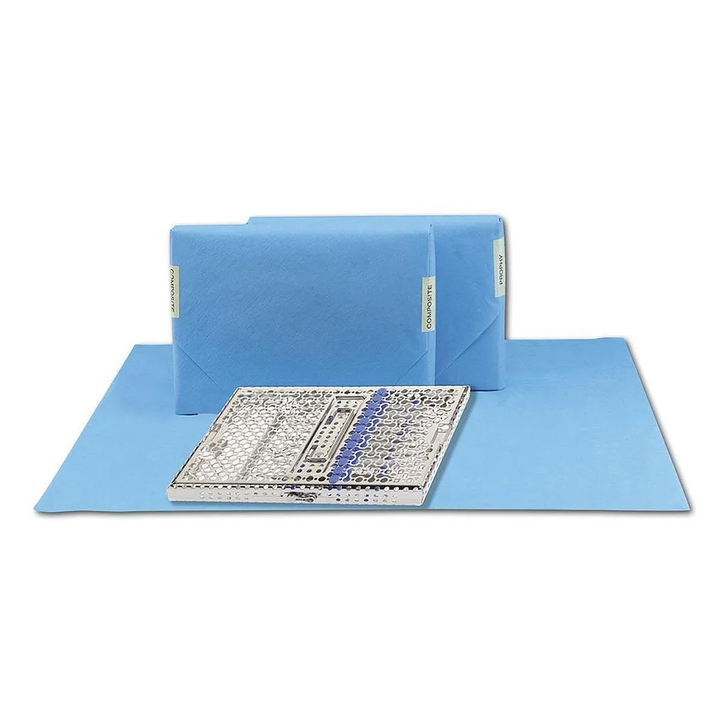 Papier Ims Sterilisation Din 60X60 500pcs
