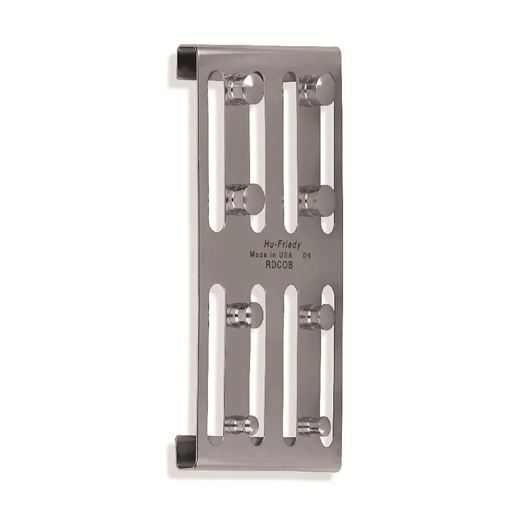 Rub Dam Clamps Board 8 Cl