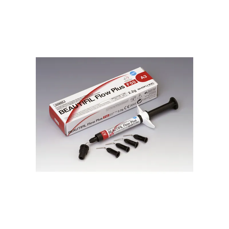 Beautifil Flow Plus F00 Rouge A2 2,2gr