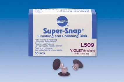 Super Snap Light Violet