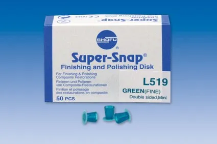 Super Snap Mini Dark Green