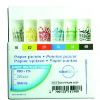 Pointe Gutta Color Assort Iso 45-80 100pcs