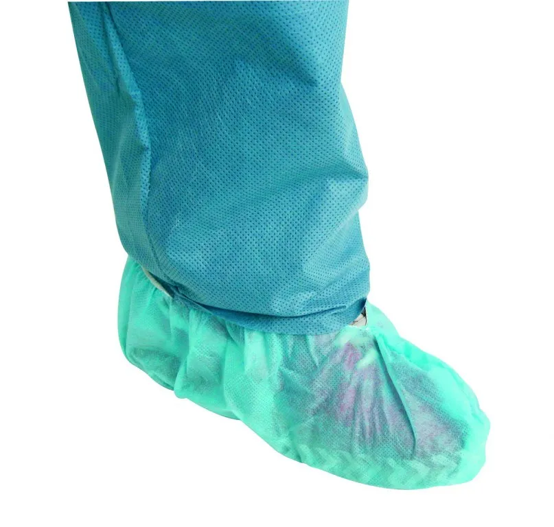 Surchaussure Vert