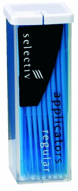 Selectiv Brush Conic Peach  4x100pcs