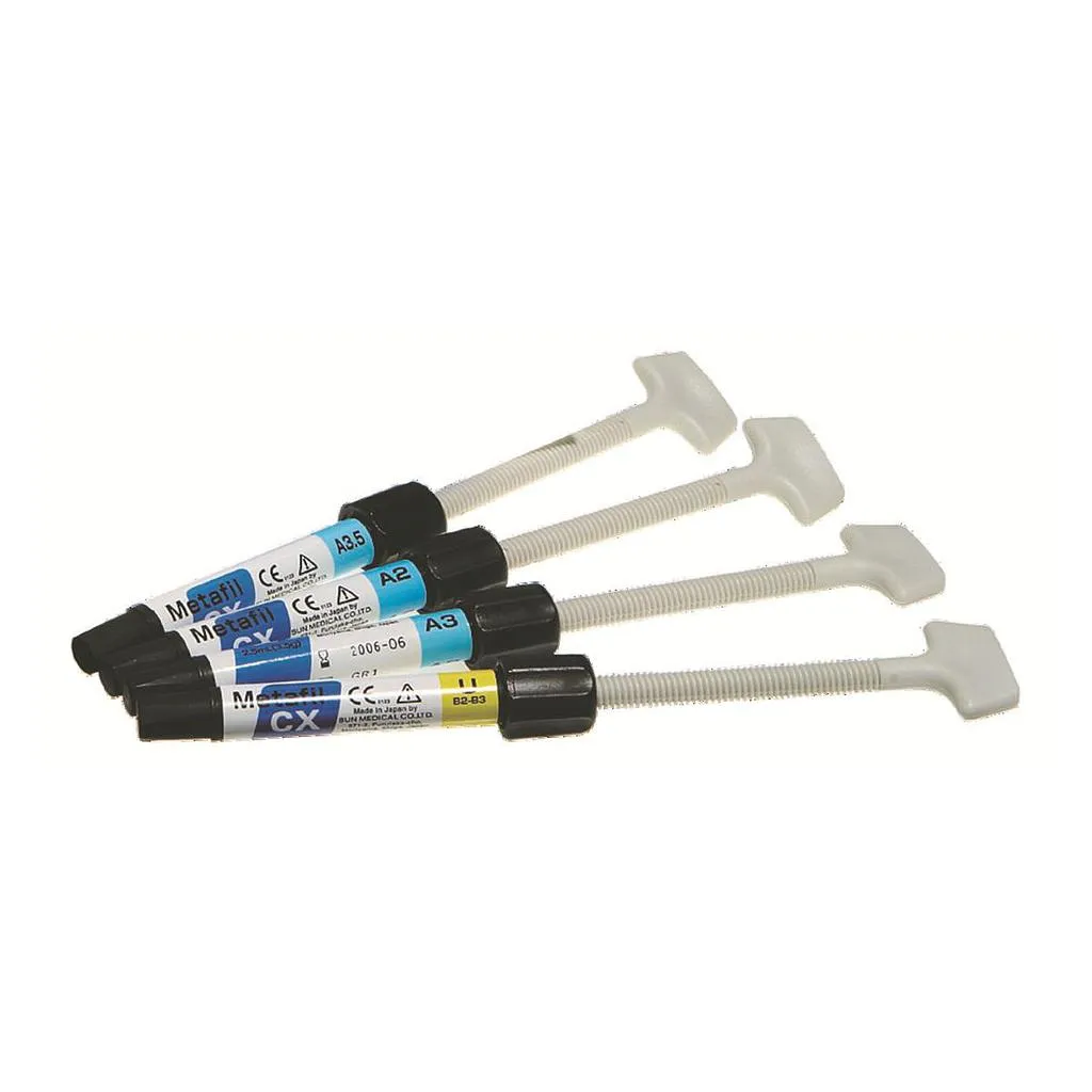 Metafil Cx Seringue U