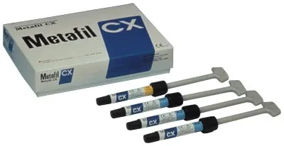 Metafil Cx Seringue C2