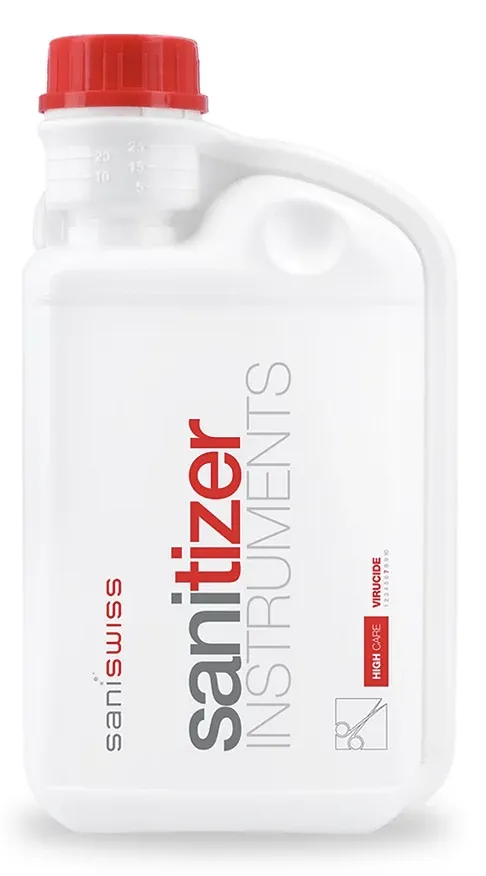 Sanitizer Instruments 0,5% VOIR 82.132164