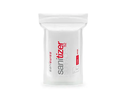 Sanitizer Surfaces S2 Wipes Refill 100pcs