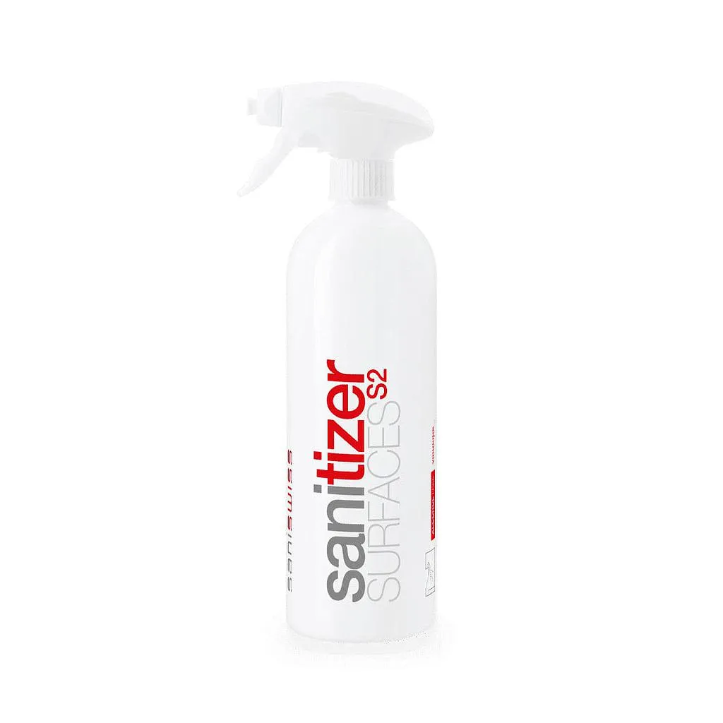 Sanitizer Surfaces S2 750ml