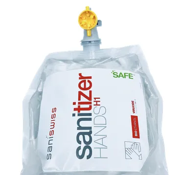 Sanipod Recharge Sanitizer H1 800ml