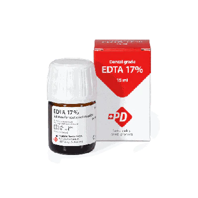 Root Canal Edta 17% 15ml