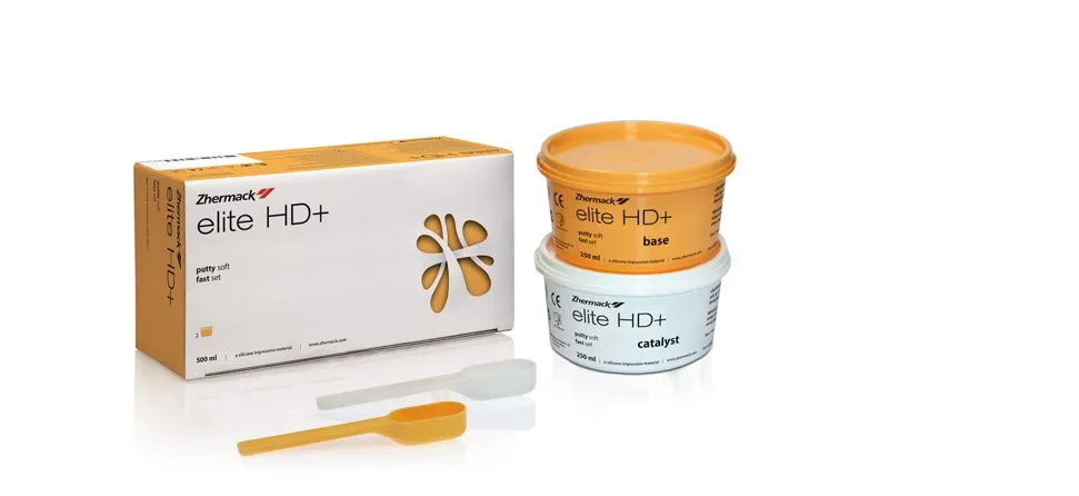 Elite Hd+ Maxi Putty Soft Normal Set