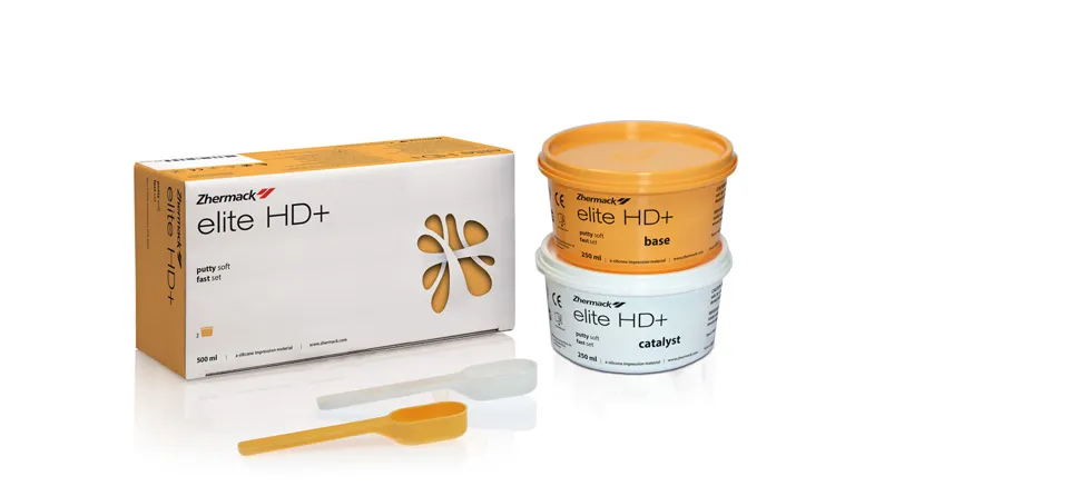 Elite Hd+ Maxi Putty Soft Fast Set