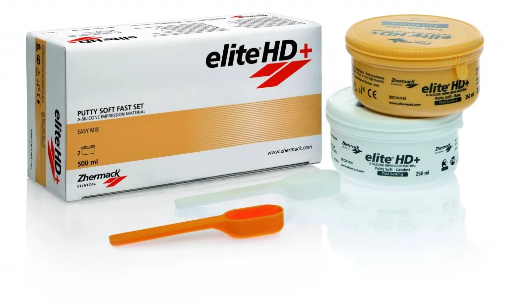 Elite Hd+ Putty Soft Fast