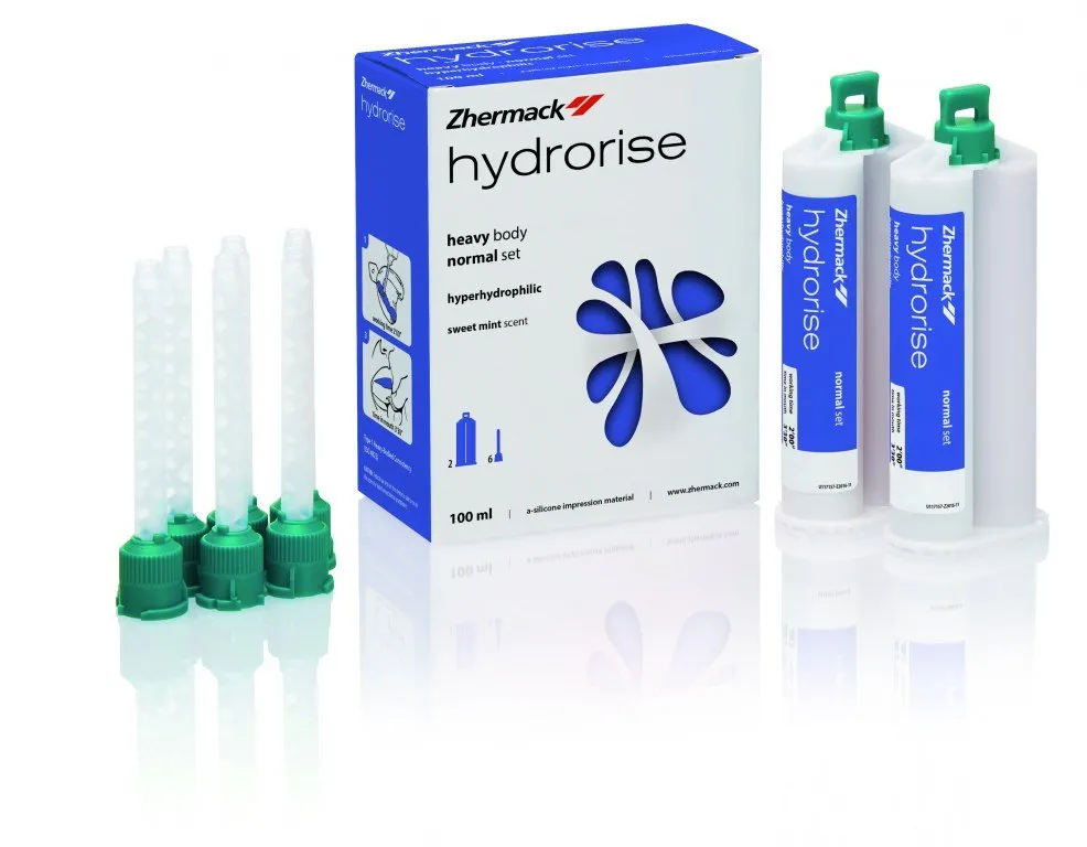 Hydrorise Heavy Body Normal Set 2x 50ml