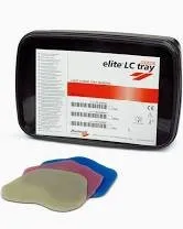 Elite LC Tray White 50 pcs
