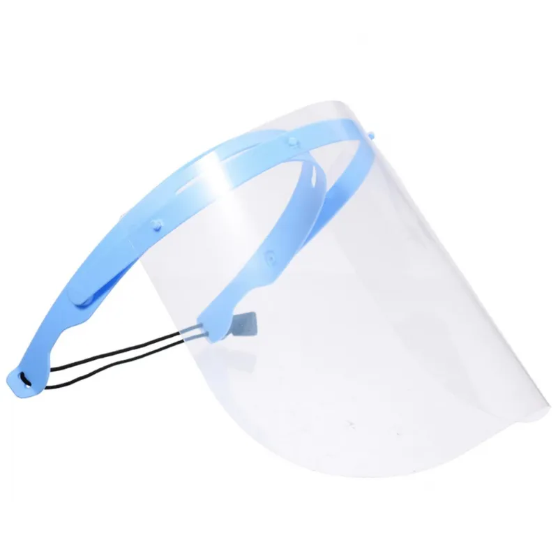 Visiere De Protection Haut Du Visage 5pcs
