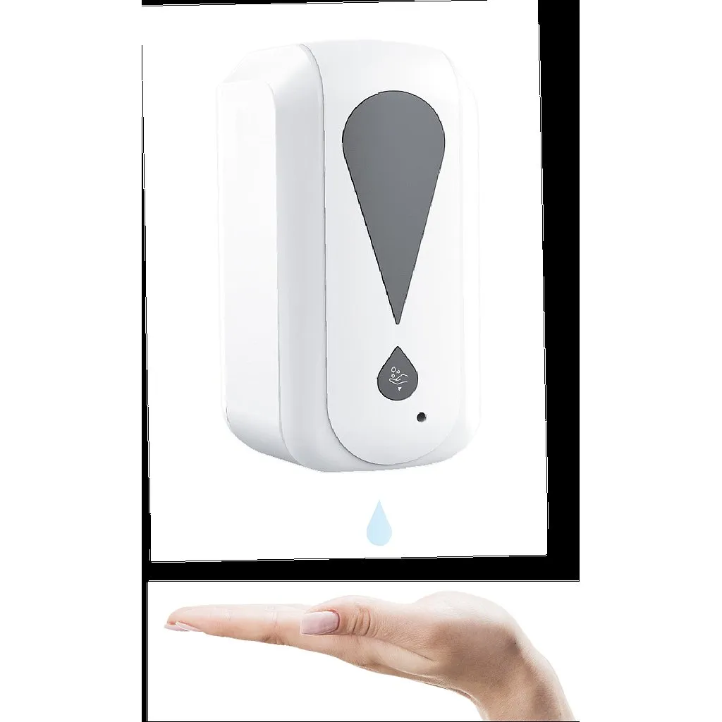 Distributeur Gel  Visu